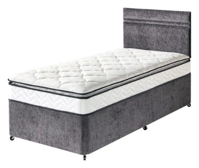 Airspring - Keswick 800 Luxury Pillowtop Single - Divan
